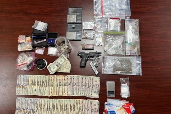 Sevier County Sheriff Applauds NOVA Unit for Major Drug and Firearm Bust in Trafficking Crackdown
