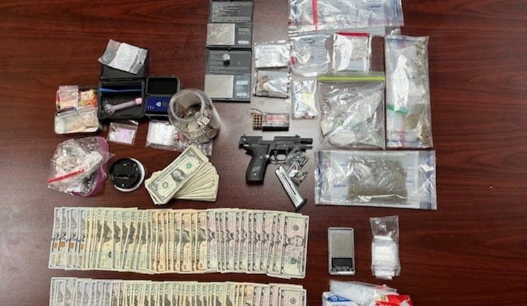Sevier County Sheriff Applauds NOVA Unit for Major Drug and Firearm Bust in Trafficking Crackdown