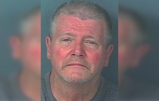 Sex Offender Kent Baker Sentenced to Five Years for Reporting Violations in Florida