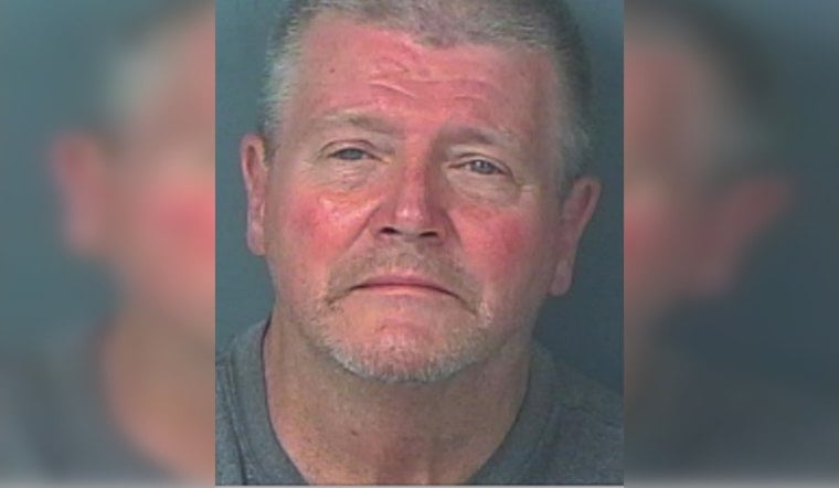 Sex Offender Kent Baker Sentenced to Five Years for Reporting Violations in Florida