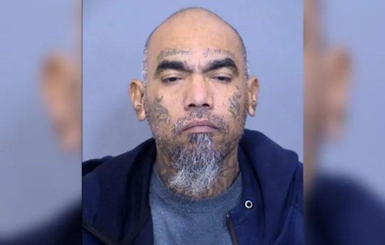 Sex Offender Suspected of Harassing Young Girl in Buckeye; Arrest and Charges Follow