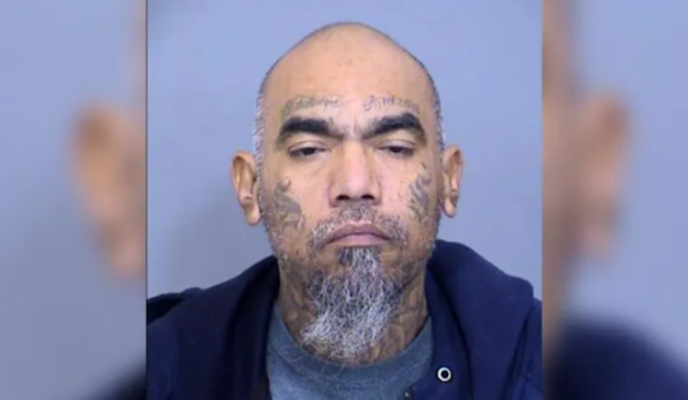 Sex Offender Suspected of Harassing Young Girl in Buckeye; Arrest and Charges Follow