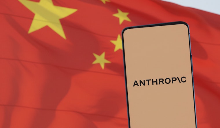 SF AI Firm Anthropic Says It Thwarted China-Backed AI Spy Blitz