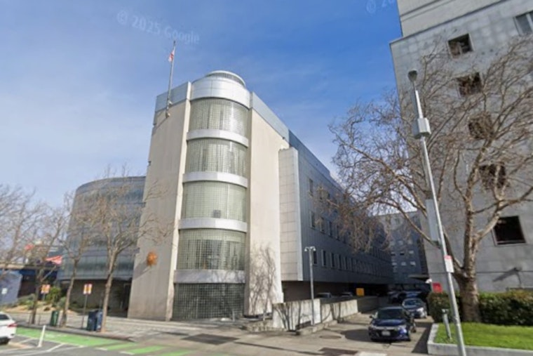 SF Jail Rocked by Claims of Humiliating Mass Strip Search