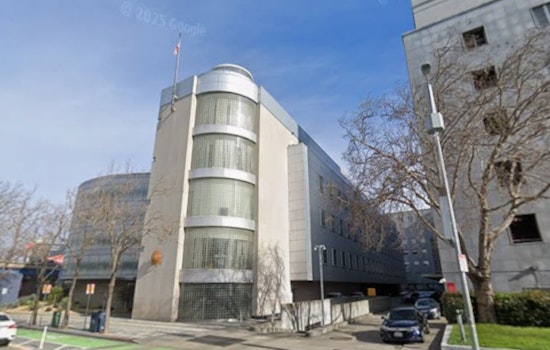 SF Jail Rocked by Claims of Humiliating Mass Strip Search