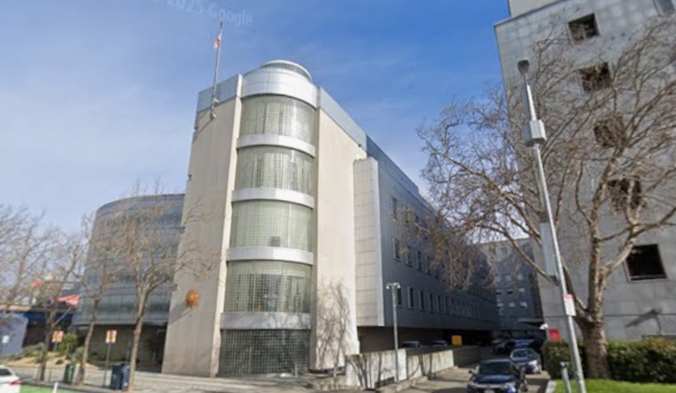 SF Jail Rocked by Claims of Humiliating Mass Strip Search