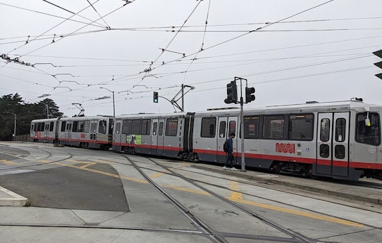 SFMTA Cites Operator Fatigue as Cause for Speeding Muni Train Incident in San Francisco's Sunset Tunnel