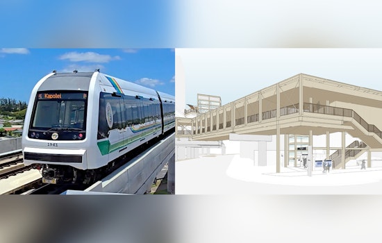Shaping Honolulu's Future: Public Invited to Downtown Skyline Station Design Workshop