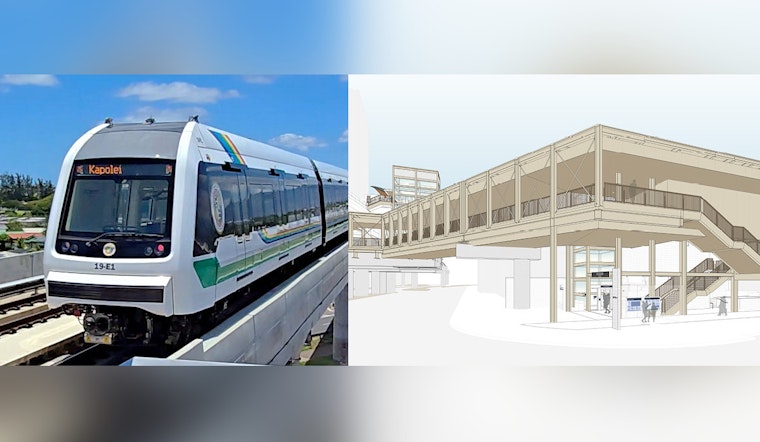 Shaping Honolulu's Future: Public Invited to Downtown Skyline Station Design Workshop