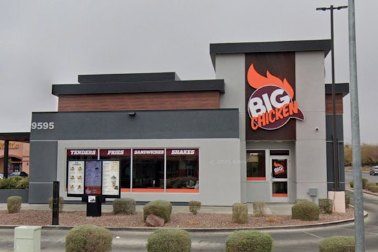 Shaq Closes Big Chicken Spot On West Tropicana In Las Vegas