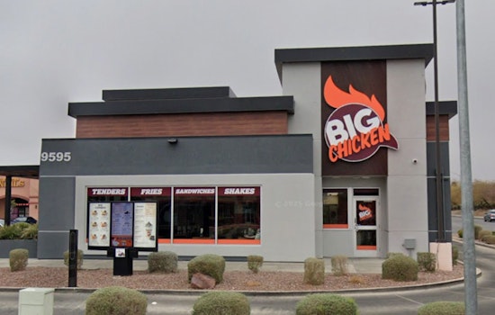 Shaq Closes Big Chicken Spot On West Tropicana In Las Vegas