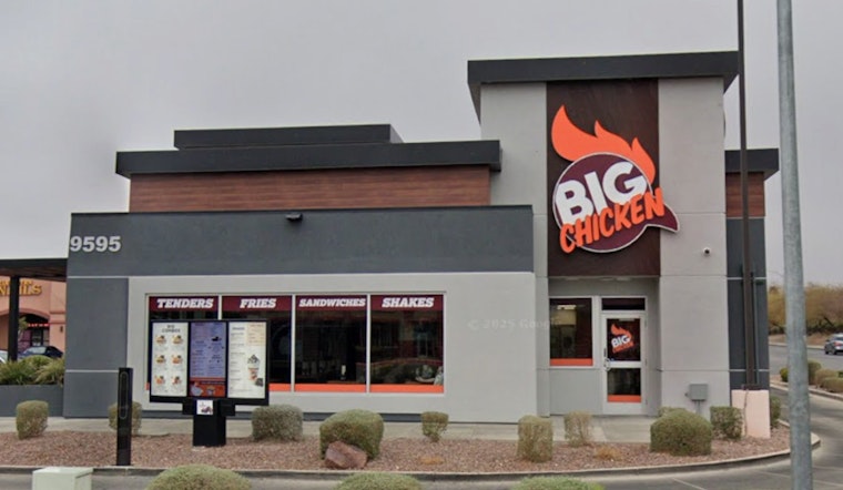Shaq Closes Big Chicken Spot On West Tropicana In Las Vegas
