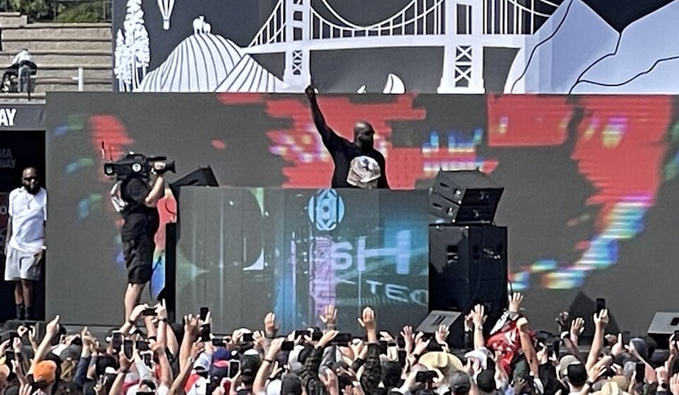 Shaq's Bass Blitz Roars Back to Panther Island Pavilion