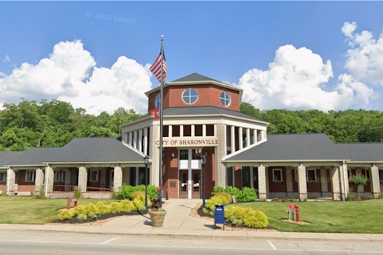 Sharonville Invites Community to Shape Downtown Loop at Public Input Open House