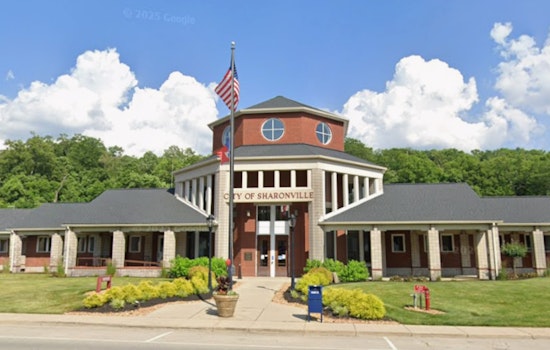 Sharonville Invites Community to Shape Downtown Loop at Public Input Open House