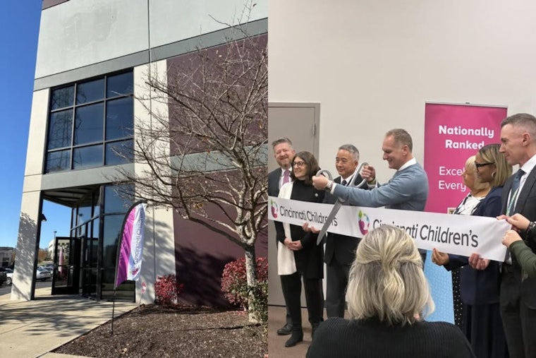 Sharonville Shines as New $60M Cincinnati Children's Gene Therapy Center Promises Jobs and Revolutionary Treatments