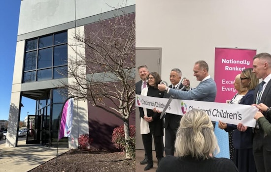 Sharonville Shines as New $60M Cincinnati Children's Gene Therapy Center Promises Jobs and Revolutionary Treatments