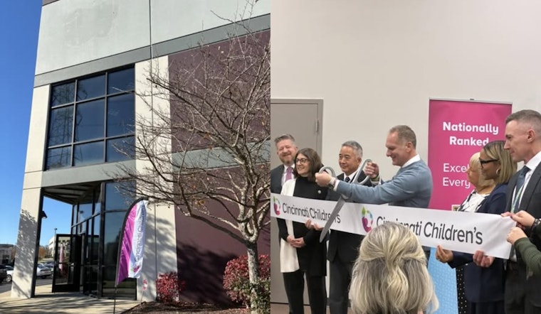 Sharonville Shines as New $60M Cincinnati Children's Gene Therapy Center Promises Jobs and Revolutionary Treatments