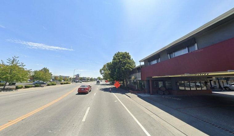 Shelter-In-Place Issued for South McDowell Blvd by Petaluma Police Department