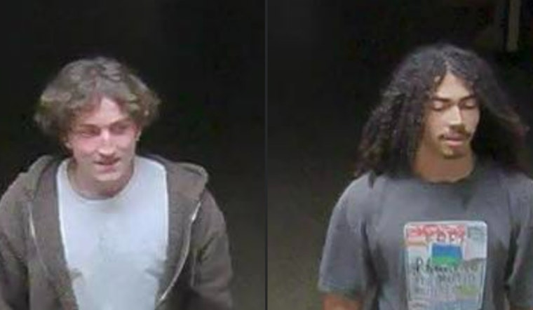 Sherwood Police Humorously Recount Elementary School Break-In; Seek '#JuiceBoxBandits'