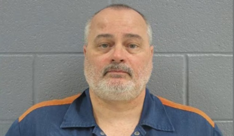 Shock as Father John Skelton Charged with Murder of Three Missing Sons Ahead of Release from Michigan Prison