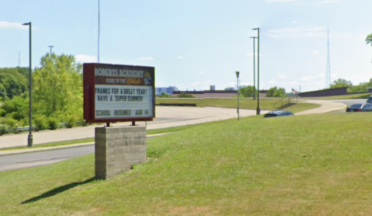 Shock in Cincinnati: Photos Spark Probe into Child Bound with Socks on School Vehicle