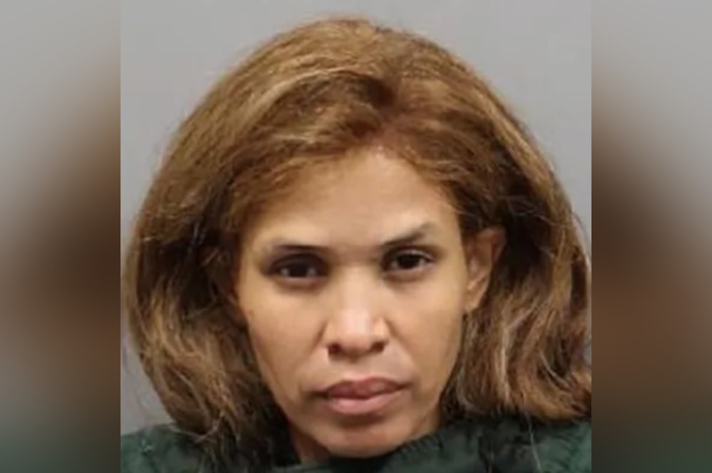 Shock in Sin City, Ex Porn Star Stands Accused of Grisly Beheading