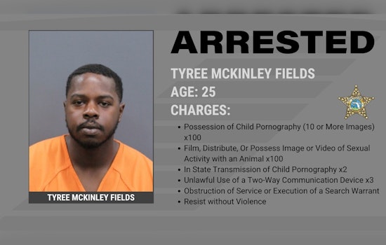 Shocking Cache of Child and Animal Abuse Material Uncovered in Hillsborough County Sting