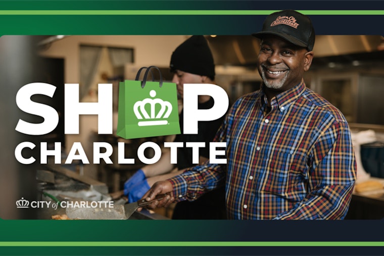 Shop Charlotte Initiative Aims to Boost Local Economy and Support Community Entrepreneurs