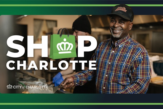 Shop Charlotte Initiative Aims to Boost Local Economy and Support Community Entrepreneurs