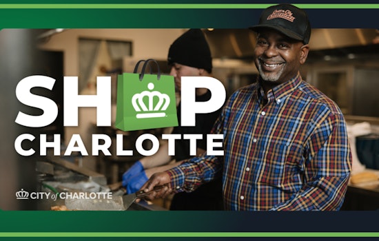 Shop Charlotte Initiative Aims to Boost Local Economy and Support Community Entrepreneurs