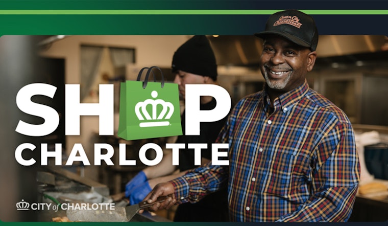 Shop Charlotte Initiative Aims to Boost Local Economy and Support Community Entrepreneurs