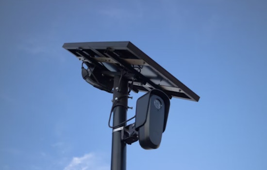 Short-Staffed North Las Vegas Cops To Add 8 License Plate Readers After State Grant