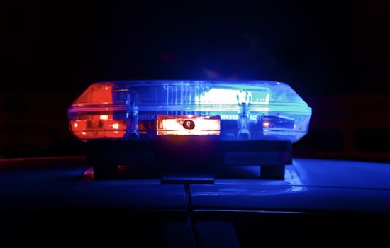 Shot Behind The Wheel: Woman Found Dead After Dean Martin Drive Crash