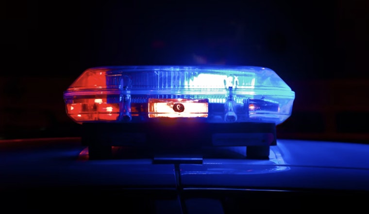 Shot Behind The Wheel: Woman Found Dead After Dean Martin Drive Crash