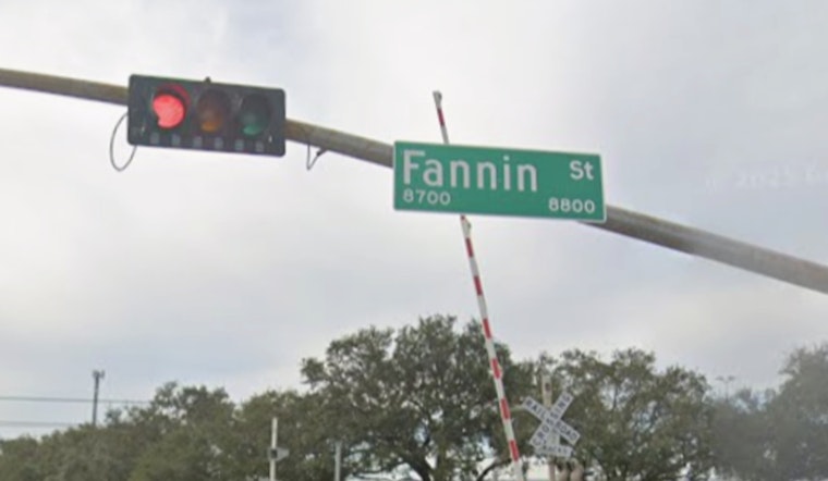 Shots Ring Out At Fannin South Rail Hub, Four Nabbed Near NRG