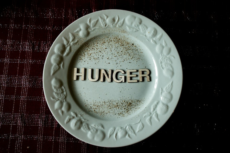 One In Four Dallas Kids Going Hungry As Crisis Hits Home