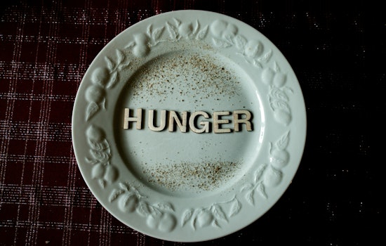One In Four Dallas Kids Going Hungry As Crisis Hits Home
