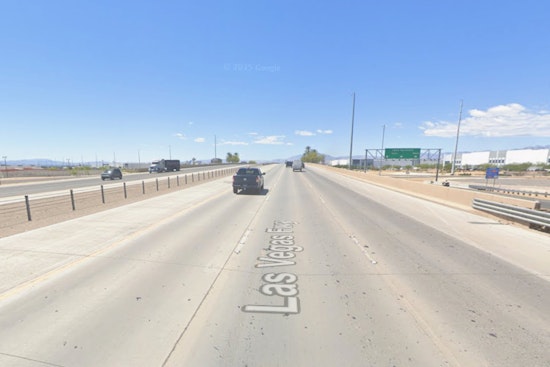 Significant Crash on Northbound I-15 in North Las Vegas Halts Traffic, Lanes Closed as Authorities Investigate