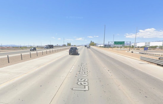 Significant Crash on Northbound I-15 in North Las Vegas Halts Traffic, Lanes Closed as Authorities Investigate