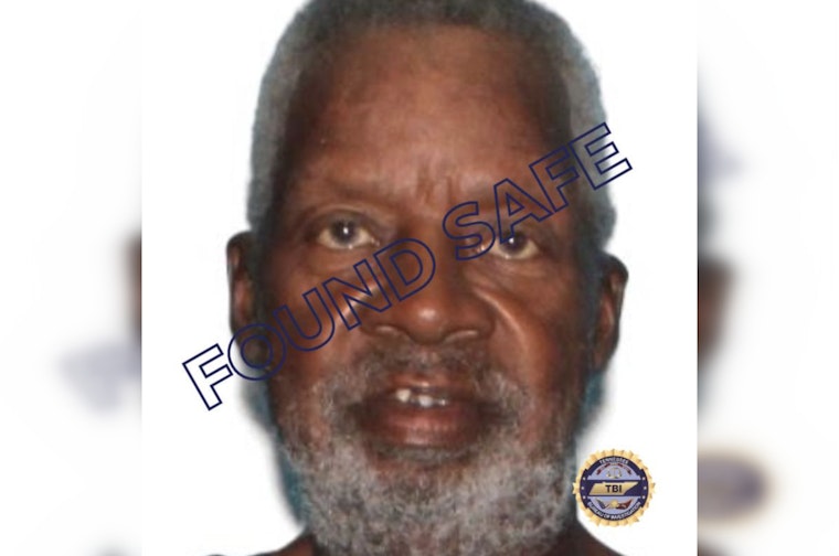 Silver Alert Issued for Missing 71-Year-Old Eugene Sturdivant in Memphis