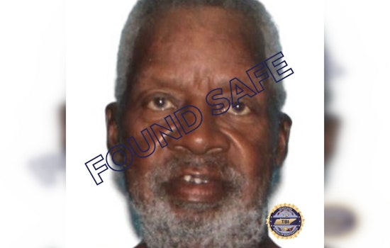 Silver Alert Issued for Missing 71-Year-Old Eugene Sturdivant in Memphis