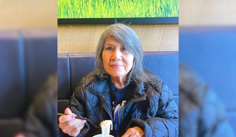 Silver Alert Issued for Missing Elderly Woman with Alzheimer's in Salt Lake City