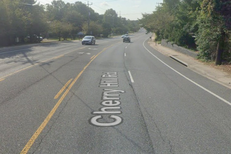 Silver Spring Woman Pronounced Dead After Car Crash on Cherry Hill Road in Montgomery
