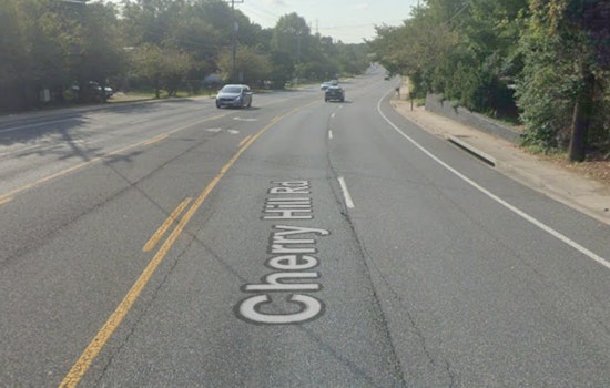 Silver Spring Woman Pronounced Dead After Car Crash on Cherry Hill Road in Montgomery