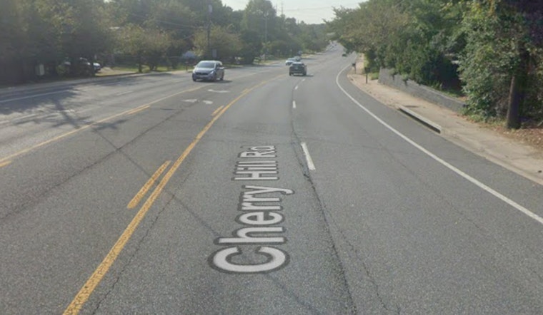 Silver Spring Woman Pronounced Dead After Car Crash on Cherry Hill Road in Montgomery