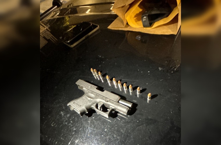 Simi Valley Traffic Stop Reveals Loaded Gun and Leads to Arrests for Outstanding Warrants and Drug Paraphernalia