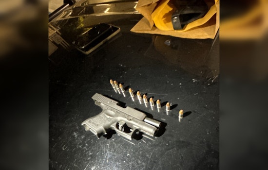 Simi Valley Traffic Stop Reveals Loaded Gun and Leads to Arrests for Outstanding Warrants and Drug Paraphernalia
