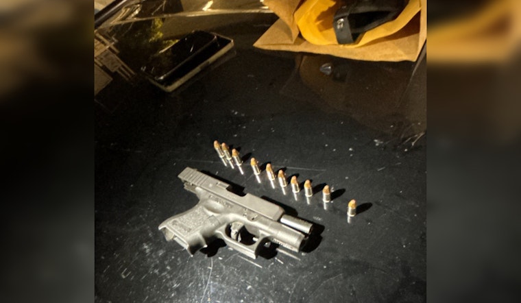 Simi Valley Traffic Stop Reveals Loaded Gun and Leads to Arrests for Outstanding Warrants and Drug Paraphernalia