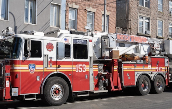 Six Hospitalized Including Five Firefighters After Queens Residential Fire in Sunnyside